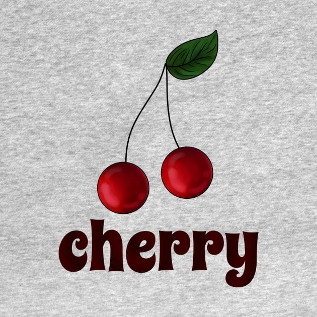 Cherry by ShinyBat